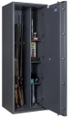 Waffenschrank EN 1143-1 Gun-Safe 0 /1-4 Kombi